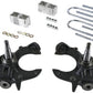 Belltech LOWERING KIT W/O SHOCKS