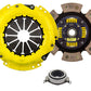 ACT 2000 Toyota Echo HD/Race Sprung 6 Pad Clutch Kit