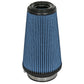 aFe Magnum FLOW Pro 5R Air Filter 3-1/2in F x 5in B x 3-1/2in T (INV DOME) x 8in H