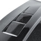 Anderson Composites 10-11 Chevy Camaro TS-style Carbon Fiber Hood