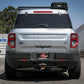 aFe Ford Bronco Sport 21-22 L3-1.5L (t)/L4-2.0L (t) Vulcan Hi-Tuck Axle-Back Exhaust System