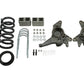 Belltech LOWERING KIT W/O SHOCKS