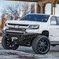 Addictive Desert Designs 15-18 Chevy Colorado HoneyBadger Front Bumper w/ Winch Mount