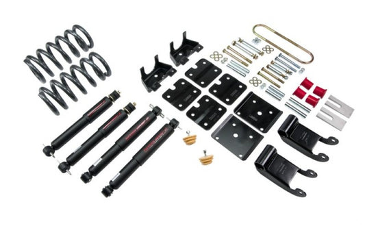 Belltech LOWERING KIT WITH ND2 SHOCKS