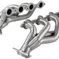 aFe Power Twisted Steel Headers 409 Stainless Steel 02-13 GM Silverado/Sierra 1500 V8 GMT800/GMT900