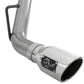 aFe Mach Force-XP Exhaust 3in CB SS 15-17 GM Colorado/Canyon 2.5L/3.6L Side Exit w/ Polished Tip