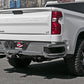 aFe Gemini XV 3in 304 SS Cat-Back Exhaust w/ Cutout 19-21 GM Silverado/Sierra 1500 V8- w/ Black Tips