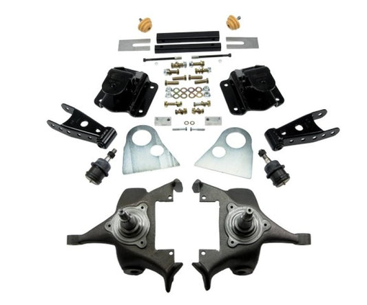 Belltech LOWERING KIT W/O SHOCKS