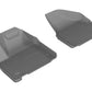 3D MAXpider 2017-2020 Chrysler Pacifica/Voyager Kagu 1st Row Floormat - Gray