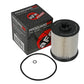 aFe ProGuard D2 Fuel Filter; GM Diesel Trucks 17-21; V8 6.6L L5P - Single