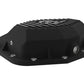 aFe POWER 21-22 Ram 1500 TRX Hemi V8 6.2L (sc) PRO Series Rear Differential Cover Black w/ Machined