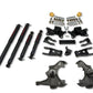 Belltech LOWERING KIT WITH ND2 SHOCKS