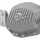 aFe Street Series Rear Differential Cover Raw w/Machined Fins 20+ Jeep Gladiator JT (Dana M220)