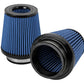 aFe MagnumFLOW Air Filters UCO P5R A/F P5R 4F x 6B x 4-1/2T (Inv) x 6H (Pair)