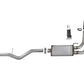 aFe Rebel Series 3in to 2.5in 409 SS Cat-Back Exhaust w/ Black Tips 09-18 GM Silverado/Sierra 5.4L