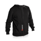 Akrapovic Mens Akrapovic Logo Black Hoodie - S