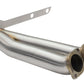 aFe MACHForce XP SS-304 Black Tip 3.0in-2.5in Dia Cat Back Exhaust 11-13 BMW 335i (E90/E92) 3.0L