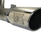 aFe MACHForce XP Exhaust Cat-Back SS-409 4in Polished Tip 11-12 Ford F-150 EcoBoost V6-3.5L (tt)