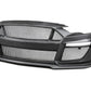 Anderson Composites 18-19 Ford Mustang Type-ST Fiberglass Front Bumper w/Lip (Req Anderson Fenders)