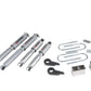 Belltech LOWERING KIT WITH SP SHOCKS