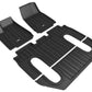 3D Maxpider 16-21 Tesla Model X 6 Seats Elitect R1 R2 R3