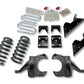 Belltech LOWERING KIT W/O SHOCKS