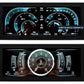 Autometer 82-87 Monte Carlo/El Camino/Malibu InVision Digital Instrument Display Color LCD