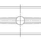 ACL 2015+ Dodge 6.2L V8 Standard Size Race Series W/Extra Oil Clearance Main Bearing Set
