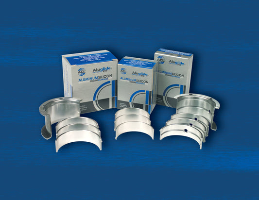 ACL 2004+ GM/Cadillac Commodore/CTS/Malibu/G6/G8 3.2L/3.6L HFV6 - 0.25 Oversized Main Bearing Set