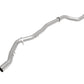 aFe POWER Takeda 2020 Toyota Supra L6-3.0L (t) 3.5in 304 SS CB Exhaust 4in Brushed Finish Tip