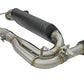 aFe MACH Force-Xp 3in 304 SS Cat-Back Exhaust w/ Black Tips 12-15 BMW 335i (F30) L6 3.0L (t) N55