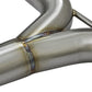 aFe POWER Takeda 16-17 Honda Civic I4-1.5L (t) 2.25-2.5in 304 SS CB Dual-Exit Exhaust Polish Tip