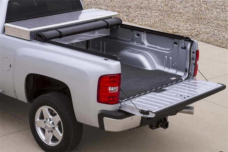 Access Toolbox 08-16 Ford Super Duty F-250 F-350 F-450 8ft Bed (Includes Dually) Roll-Up Cover