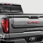 Access LOMAX Tri-Fold Cover Black Urethane Finish 19+ Chevrolet Silverado 1500 - 6ft 6in Bed