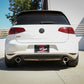 aFe MACH Force-Xp 3in to 2-1/2in Stainless Steel Axle-Back Exhaust - 15-17 Volkswagen GTI