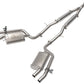 aFe 22-23 Kia Stinger L4-2.5L Turbo Gemini XV 3in to Dual 2-1/2in Cat-Back Exhaust System w/ Cut-Out