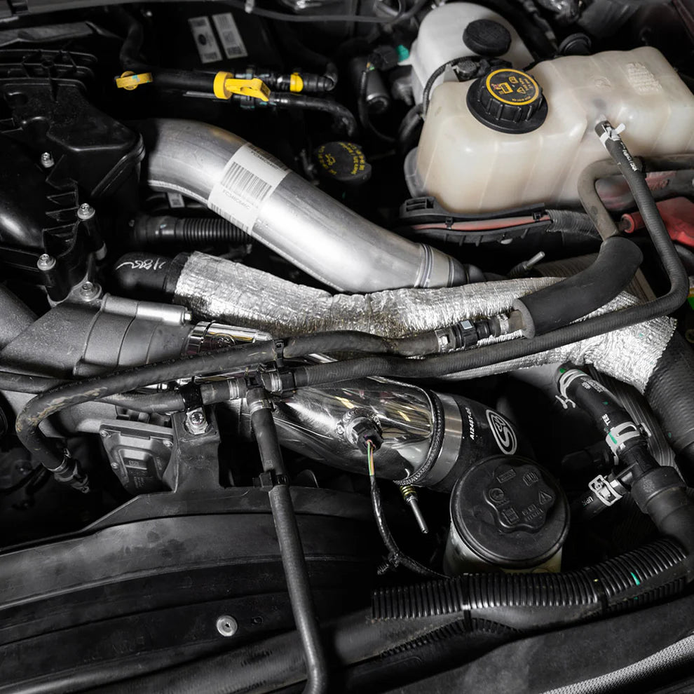 Cold Side Intercooler Pipe for 2011-2016 Ford Super Duty, 6.7L Powerstroke