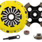 ACT 2002 Subaru Impreza XT-M/Race Rigid 4 Pad Clutch Kit