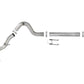 aFe Power 15-16 Ford F250/F350 6.7L Diesel Rebel XD 4in 409 SS DPF-Back Exhaust System - Pol Tips