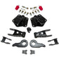 Belltech LOWERING KIT W/O SHOCKS