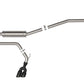 aFe Rebel Series 2.5in 409 SS Cat-Back Exhaust w/ Black Tip 2022 Ford Maverick