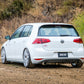 Borla 15-17 Volkswagen GTI (MK7) 2.0T AT/MT SS S-Type Catback Exhaust w/Stainless Brushed Tips