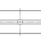 ACL Mitsubishi 6G72, 6G72T, 6G73 Main Bearings Standard Size