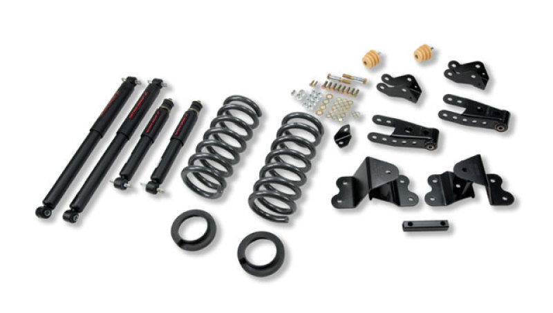 Belltech LOWERING KIT WITH ND2 SHOCKS