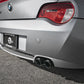 aFe MACH Force-Xp 2-1/2in 304 SS Cat-Back Exhaust w/ Black Tips 05-08 BMW Z4 M Coupe (E86) L6 3.2L