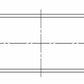 ACL Renault 1764 1998cc Race Series Standard Size Main Bearing Set