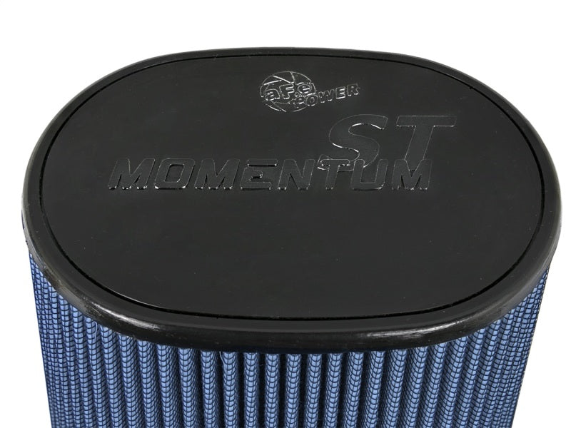 aFe Magnum FLOW Pro 5R Universal Clamp-On Air Filter F-5in. / B-(9 X 7) MT2 / T-(7.25 X 5) / H-9in.