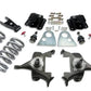 Belltech LOWERING KIT W/O SHOCKS