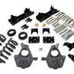 Belltech LOWERING KIT W/O SHOCKS