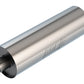 Borla Specialty Muffler 2.75in Center In/Out 7.75in Dia. 24in Body 29in OAL Touring Un-Notched